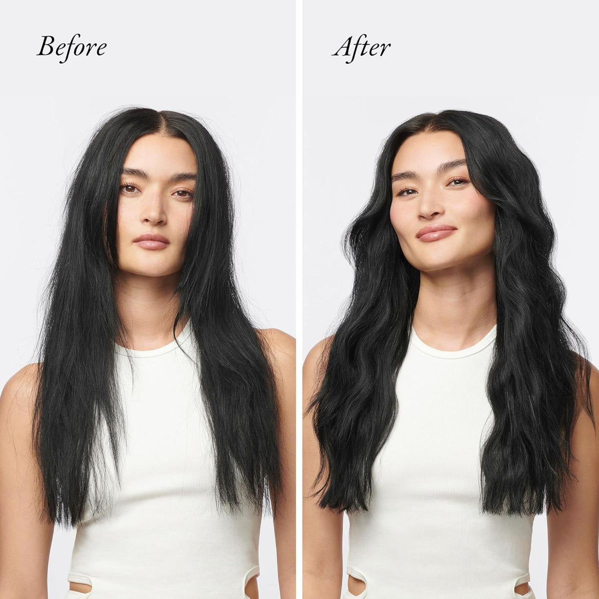 Oribe Hair Alchemy Heatless Styling Balm - Defines Heatless & Air-Dried Styles - Reduces Breakage & Strengthens Hair - Softens, Adds Shine & Smooths Frizz - For Fine & Medium Hair - 5 oz